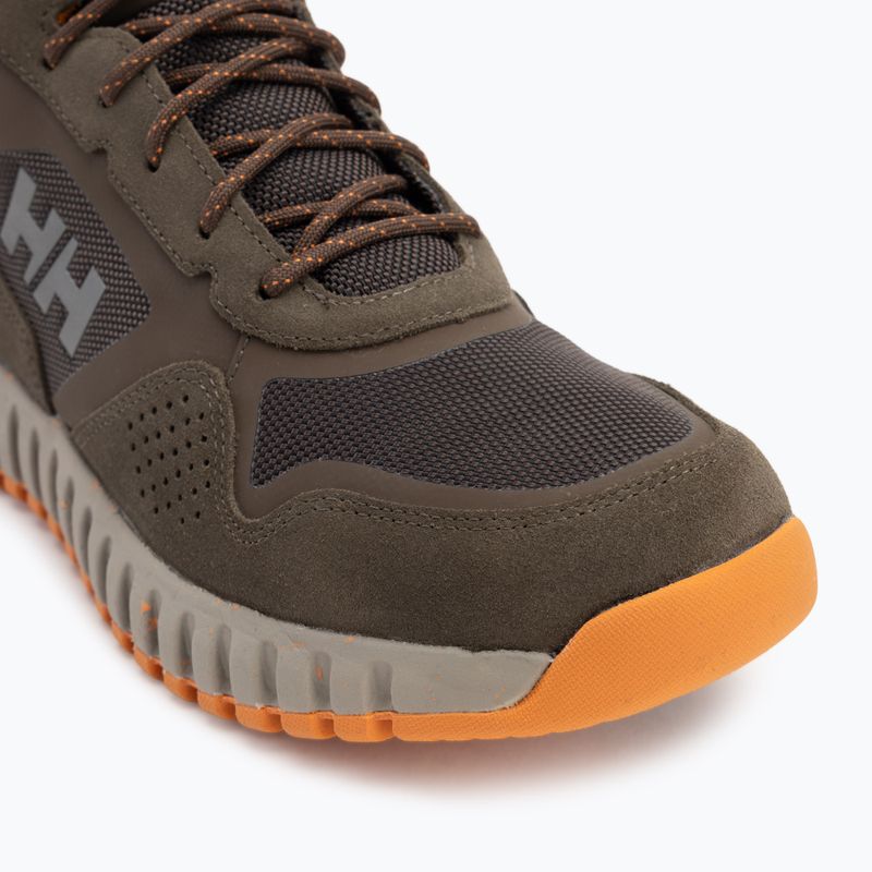Buty męskie Helly Hansen Monashee Ullr HellyTech espresso/marmalade/alu 7
