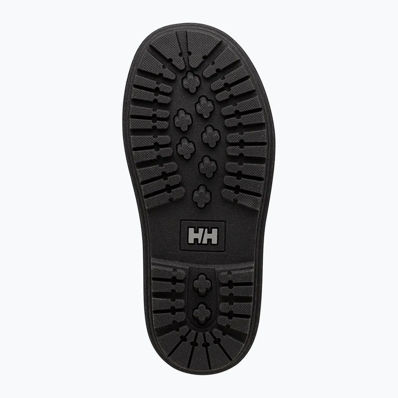 Śniegowce dziecięce Helly Hansen Jk Varanger Insulated black/light grey 12