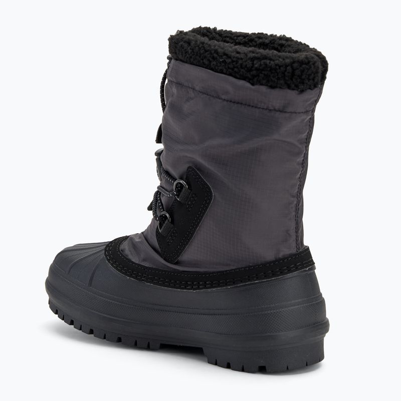 Śniegowce dziecięce Helly Hansen Jk Varanger Insulated black/light grey 3