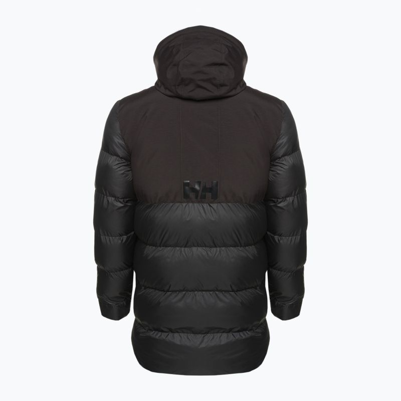 Kurtka męska Helly Hansen Active Puffy Long black 2
