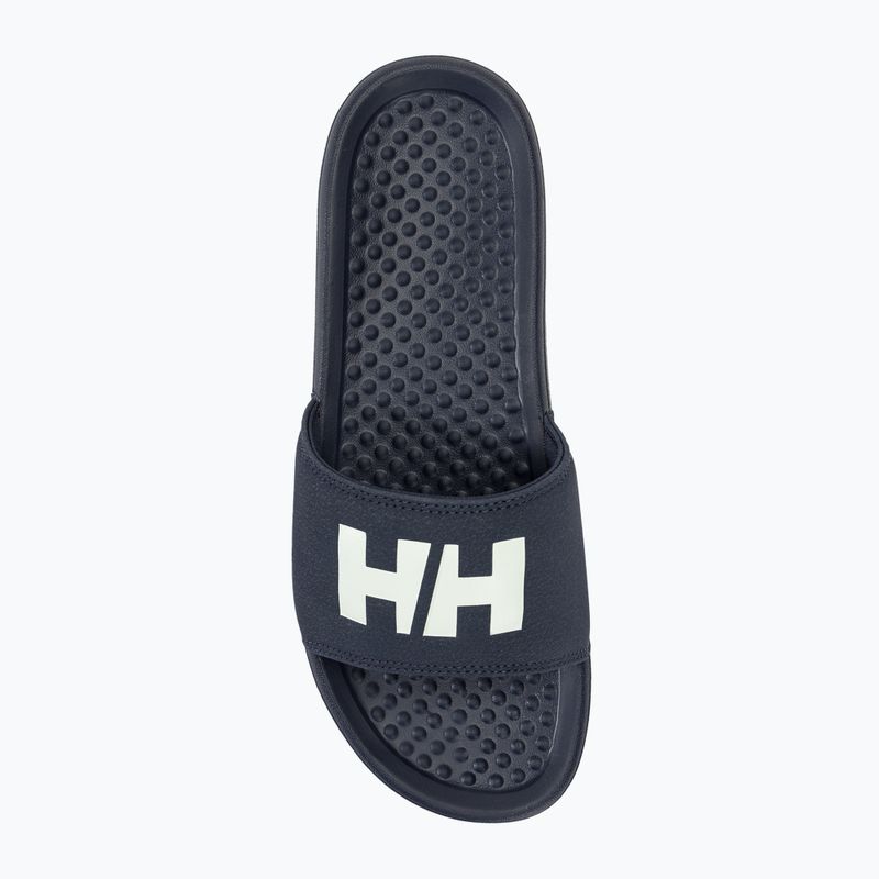 Klapki męskie Helly Hansen H/H Slides dark sapphire/off white 5