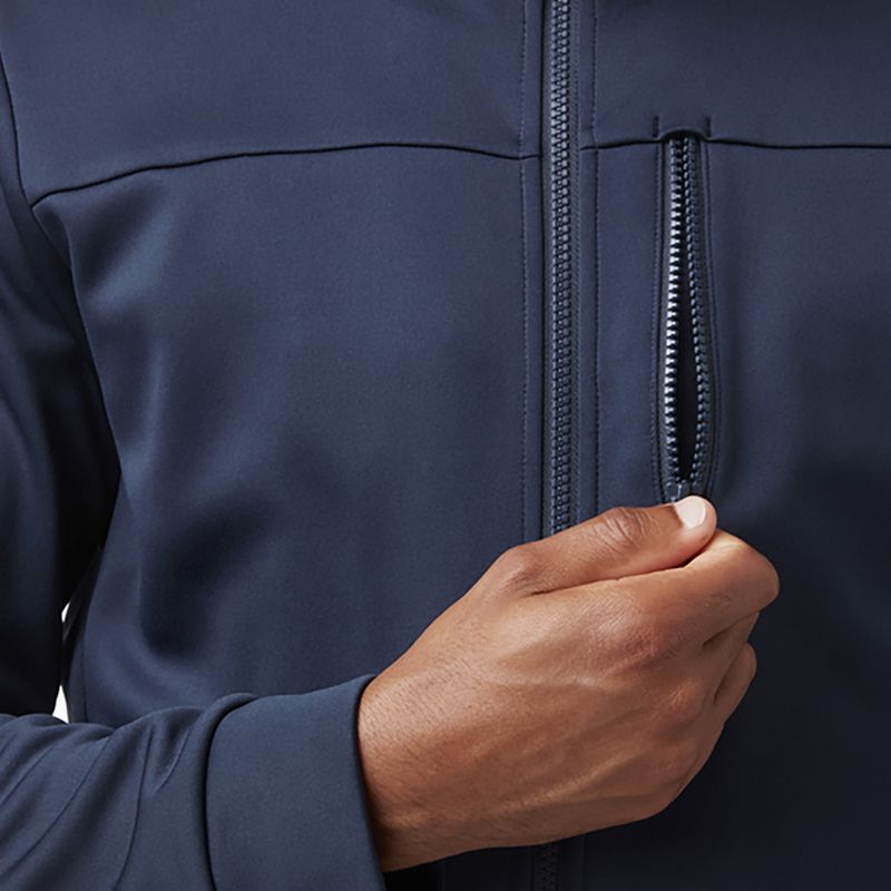 Bluza męska Helly Hansen Crew navy 3