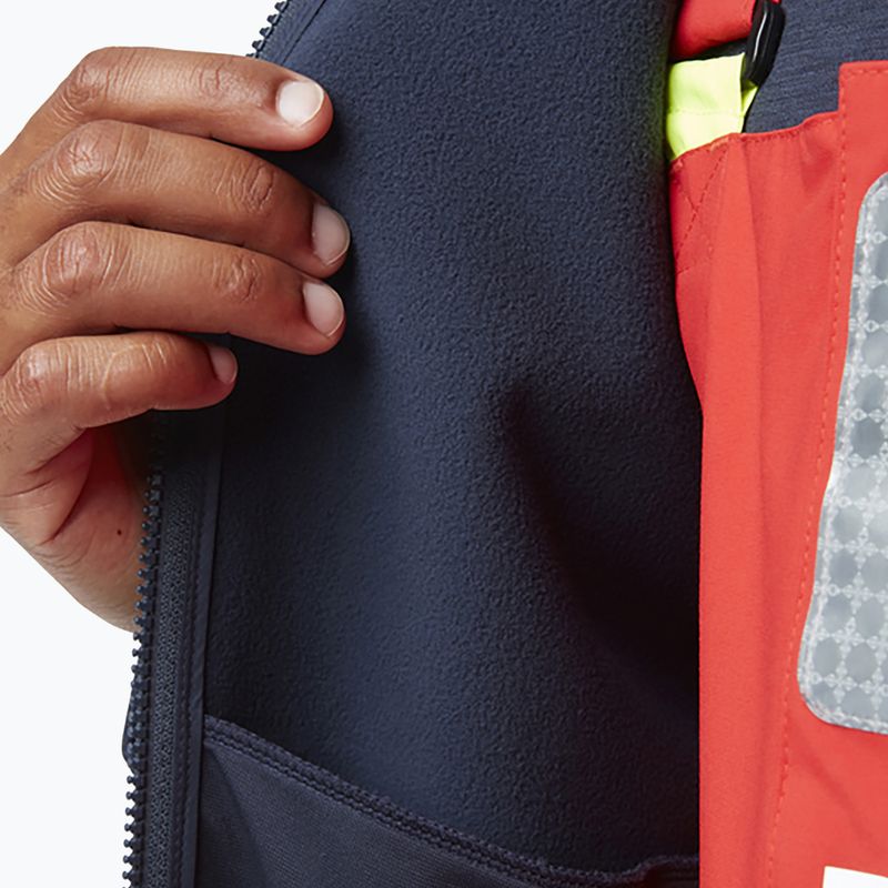 Bluza męska Helly Hansen Crew navy 5