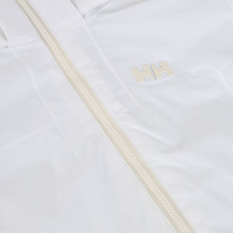 Kurtka narciarska damska Helly Hansen Verbier Infinity white 3