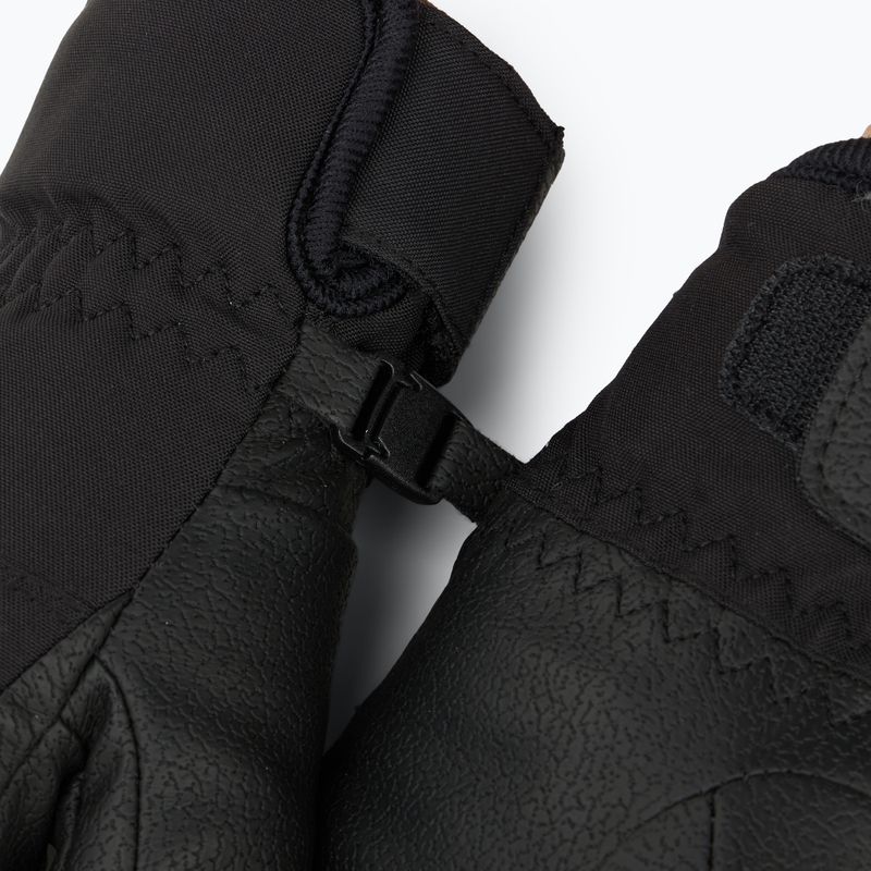 Rękawice narciarskie dziecięce Helly Hansen HH Jr Mitten 2.0 black new 6