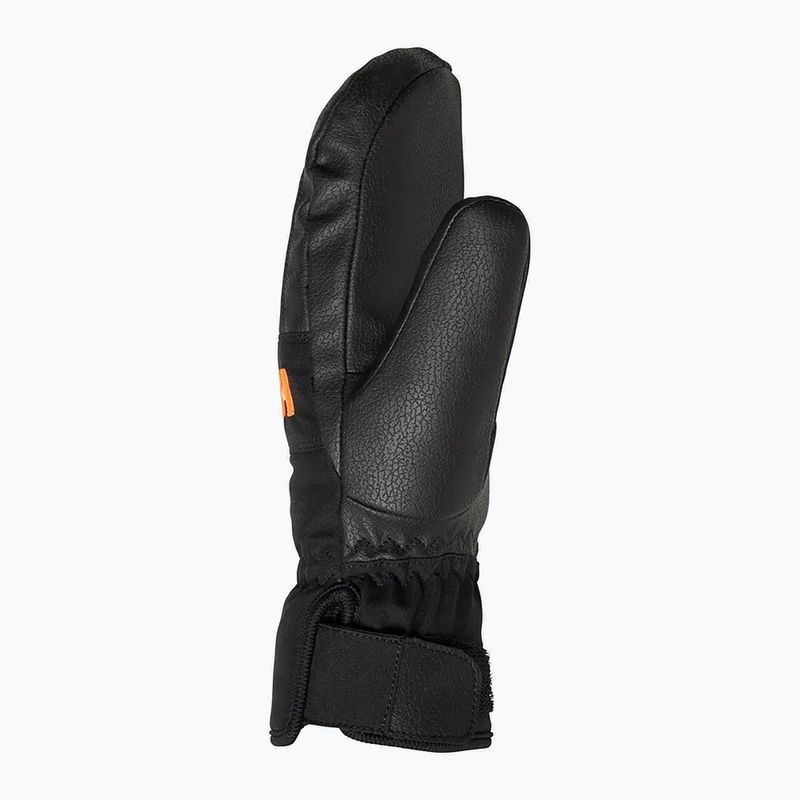 Rękawice narciarskie dziecięce Helly Hansen HH Jr Mitten 2.0 black new 7