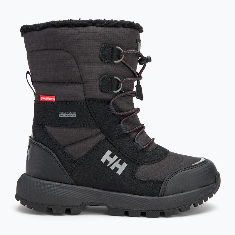 Śniegowce dziecięce Helly Hansen Jk Silverton Boot HellyTech black 2