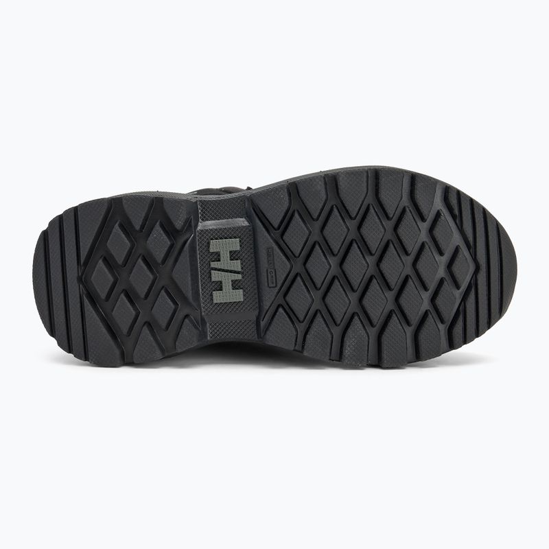 Śniegowce dziecięce Helly Hansen Jk Silverton Boot HellyTech black 4