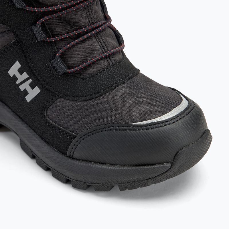 Śniegowce dziecięce Helly Hansen Jk Silverton Boot HellyTech black 7