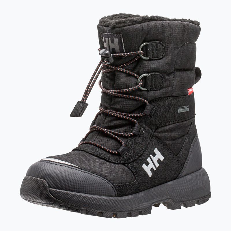 Śniegowce dziecięce Helly Hansen Jk Silverton Boot HellyTech black 8
