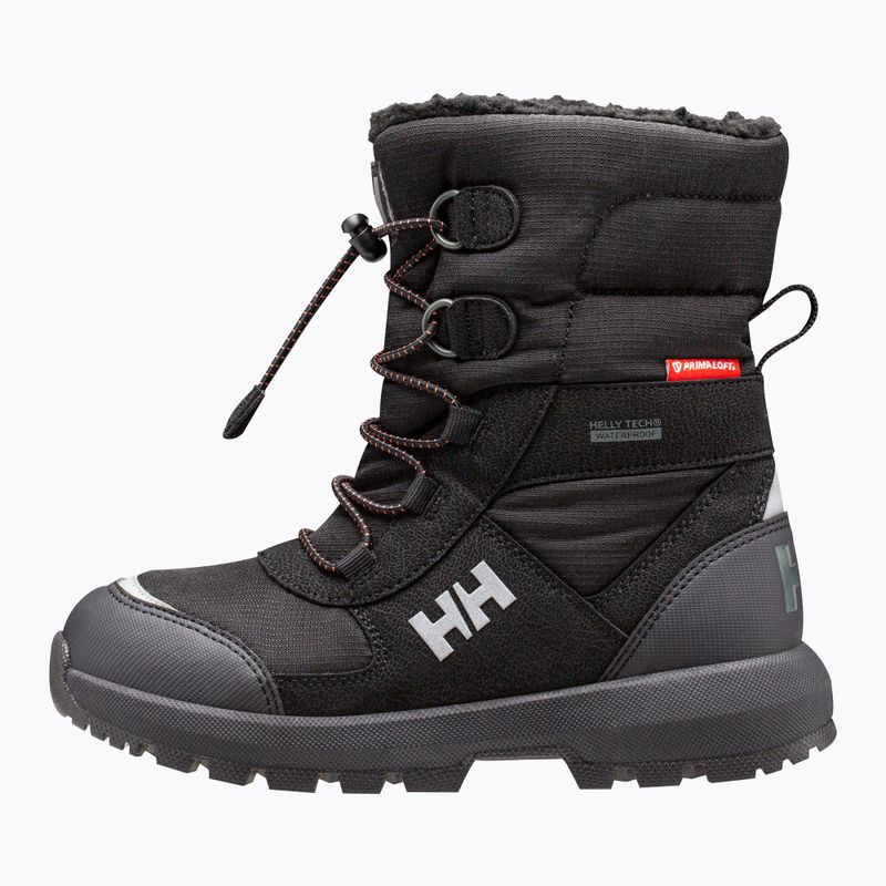 Śniegowce dziecięce Helly Hansen Jk Silverton Boot HellyTech black 9