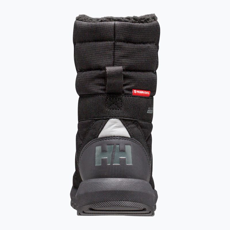 Śniegowce dziecięce Helly Hansen Jk Silverton Boot HellyTech black 11