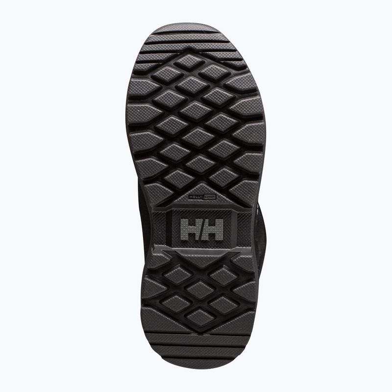 Śniegowce dziecięce Helly Hansen Jk Silverton Boot HellyTech black 12