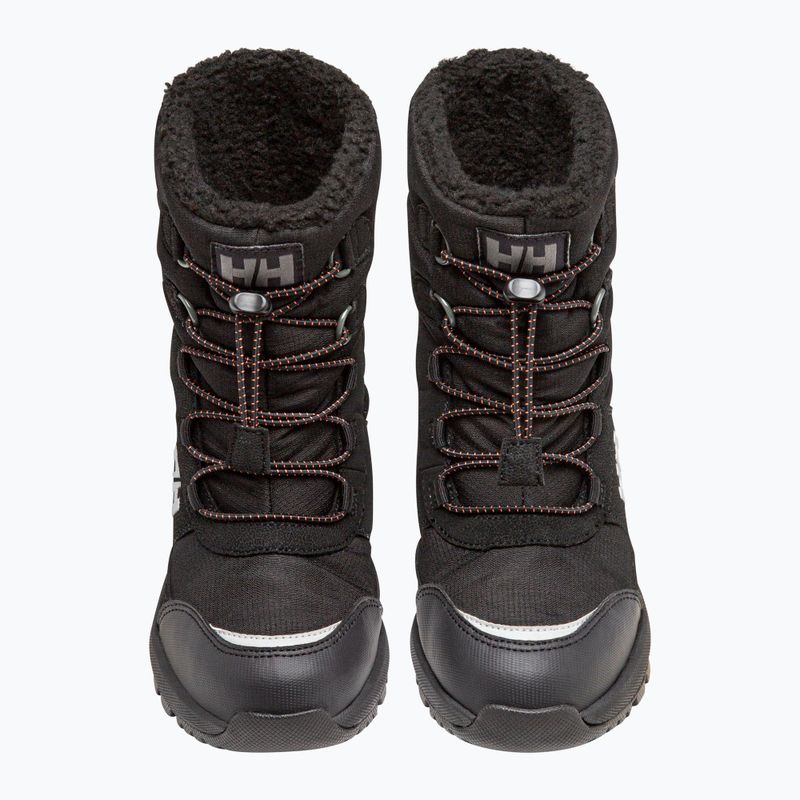 Śniegowce dziecięce Helly Hansen Jk Silverton Boot HellyTech black 13