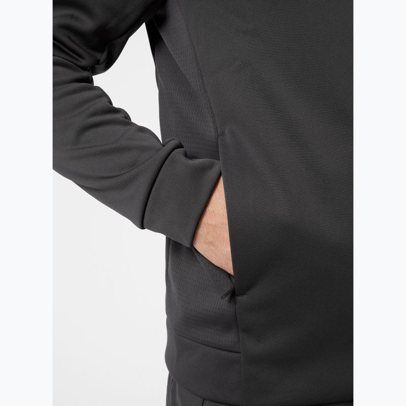 Bluza męska Helly Hansen Crew ebony 5
