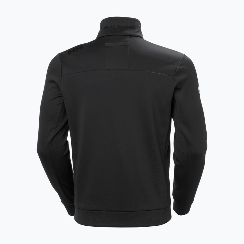 Bluza męska Helly Hansen Crew ebony 7