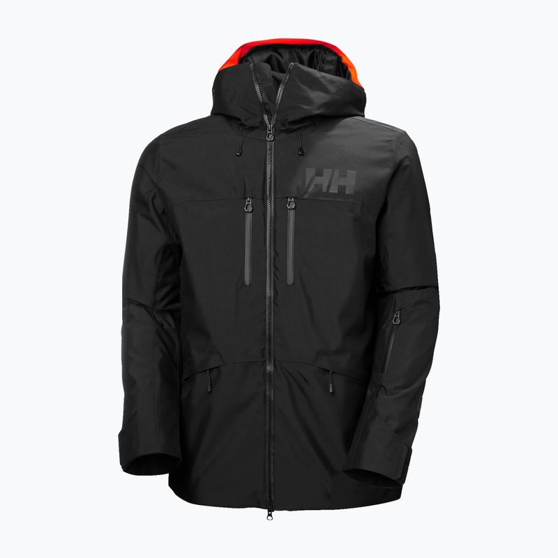 Kurtka narciarska męska Helly Hansen Garibaldi 2.0 black