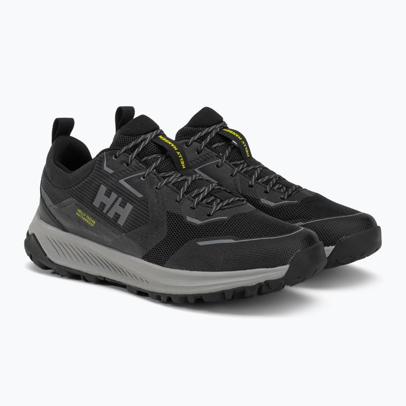 Buty męskie Helly Hansen Gobi 2 HellyTech black/sweet lime 4