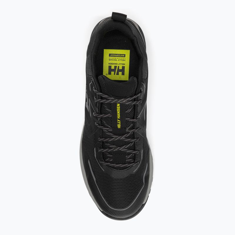 Buty męskie Helly Hansen Gobi 2 HellyTech black/sweet lime 6