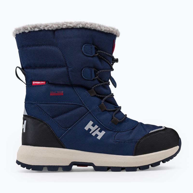 Śniegowce dziecięce Helly Hansen Jk Silverton Boot HellyTech ocean/mellow grey 2