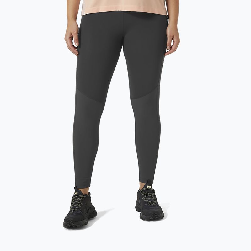 Legginsy damskie Helly Hansen Blaze 7/8 ebony