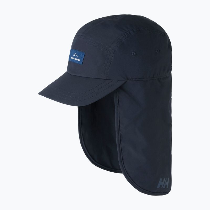 Czapka z daszkiem Helly Hansen HH Desert navy 5