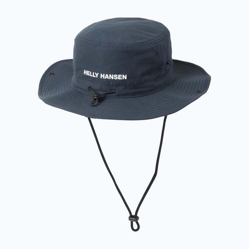 Kapelusz Helly Hansen Crew Sun navy 2