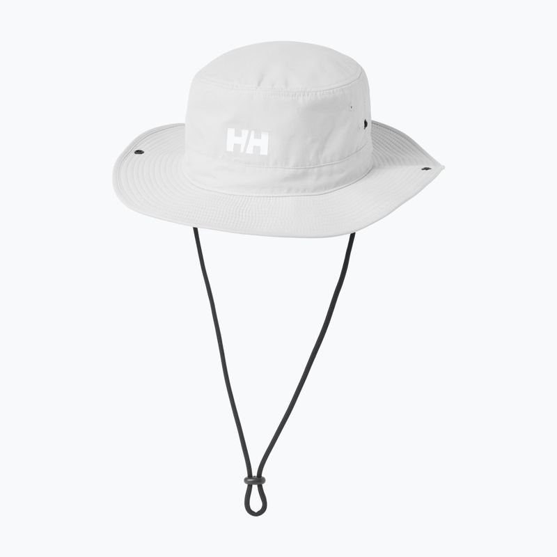 Kapelusz Helly Hansen Crew Sun grey fog