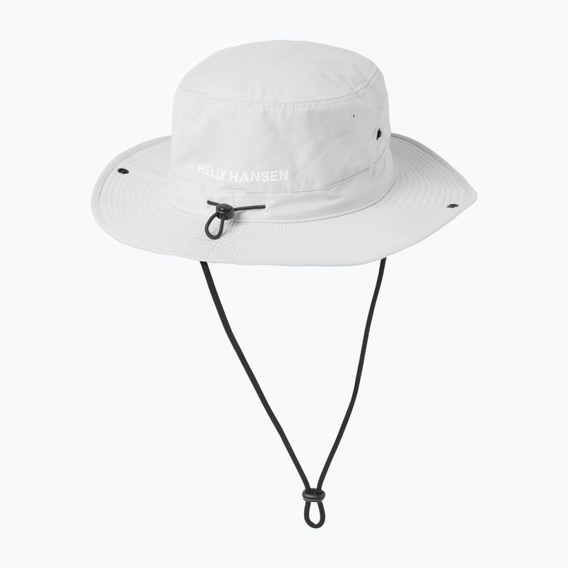 Kapelusz Helly Hansen Crew Sun grey fog 2
