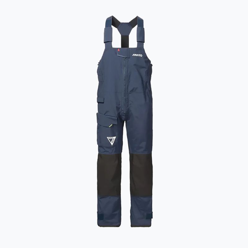 Spodnie żeglarskie męskie Musto BR1 Channel true navy 4