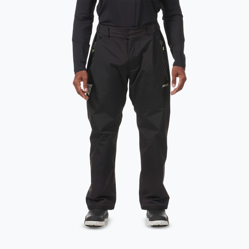 Spodnie żeglarskie Musto BR1 Solent Hi-Back black