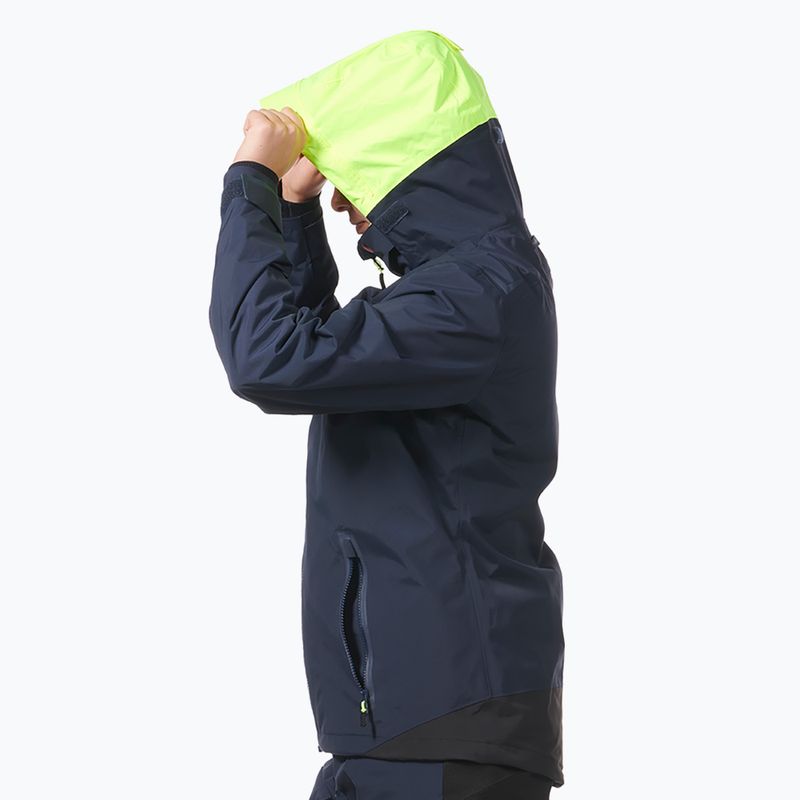 Kurtka żeglarska damska Musto BR1 Solent true navy 3