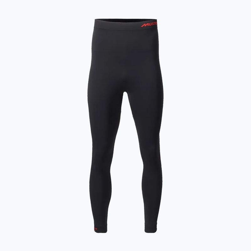 Spodnie termoaktywne męskie Musto MPX Active Baselayer black 4