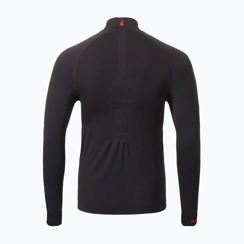 Bluza termoaktywna męska Musto MPX Active Baselayer black 6
