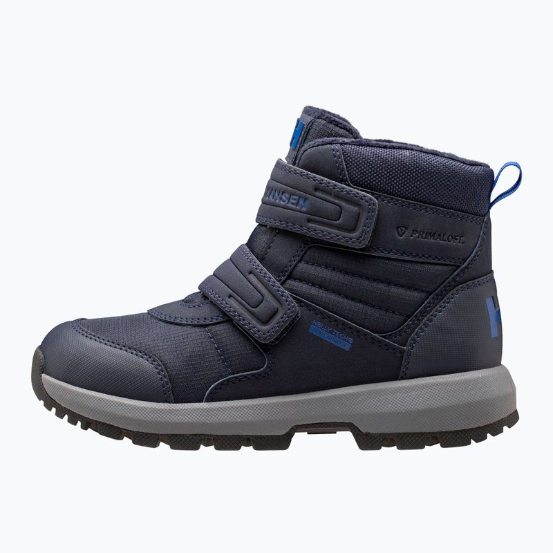 Śniegowce dziecięce Helly Hansen Jk Bowstring Boot HellyTech navy/cobalt 9