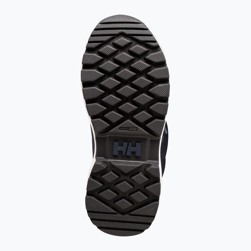 Śniegowce dziecięce Helly Hansen Jk Bowstring Boot HellyTech navy/cobalt 11