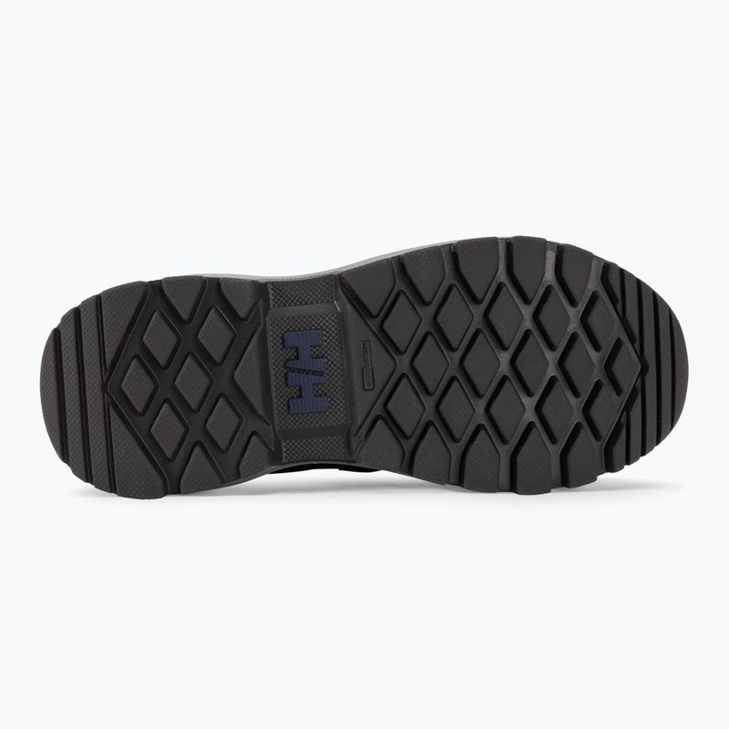 Śniegowce dziecięce Helly Hansen Jk Bowstring Boot HellyTech navy/cobalt 5