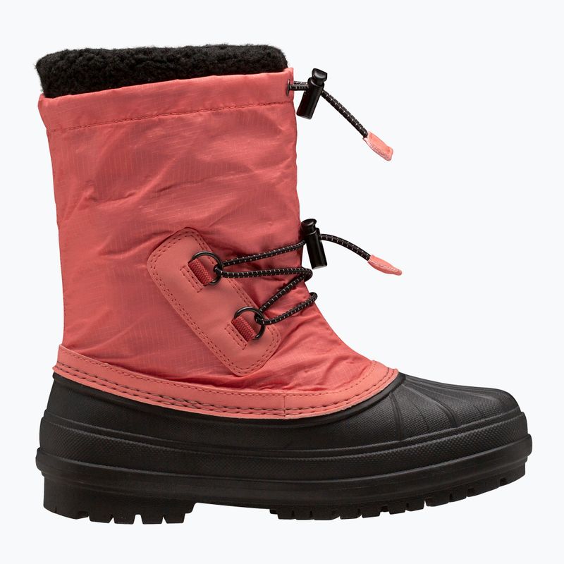 Śniegowce dziecięce Helly Hansen Jk Varanger Insulated sunset pink 9