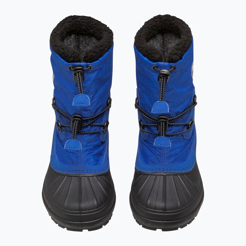 Śniegowce dziecięce Helly Hansen Jk Varanger Insulated cobalt 2.0 10