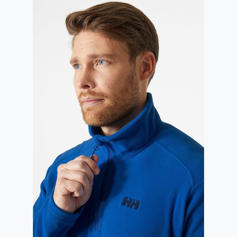 Bluza męska Helly Hansen Daybreaker 1/2 Zip cobalt 2.0 3