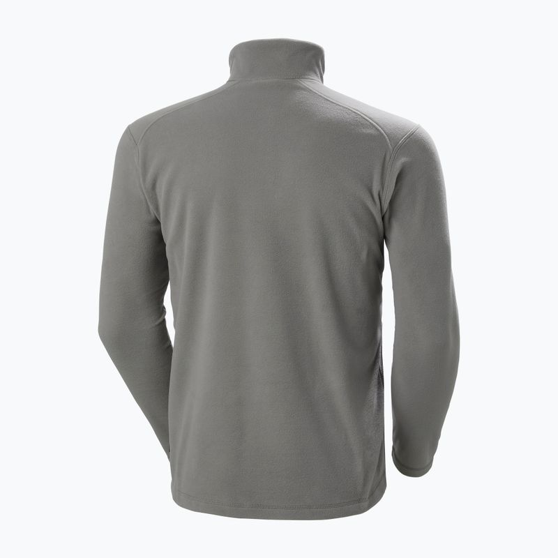 Bluza męska Helly Hansen Daybreaker 1/2 Zip concrete 6