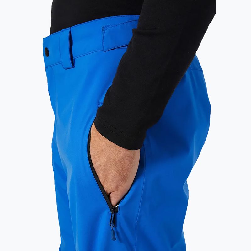 Spodnie narciarskie męskie Helly Hansen Legendary Insulated cobalt 2.0 5