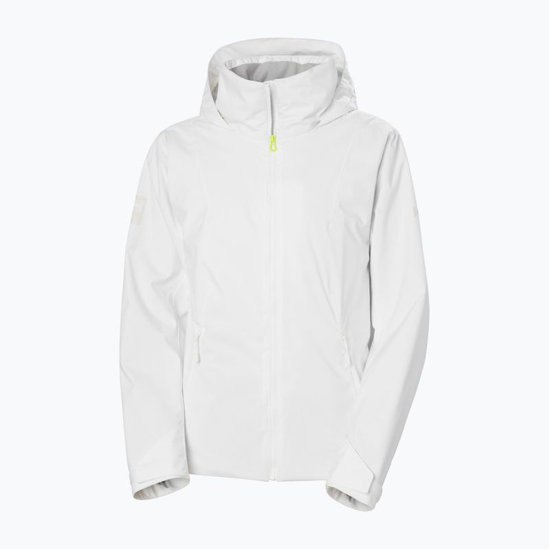 Kurtka żeglarska damska Helly Hansen HP Racing Lifaloft Hood white 7
