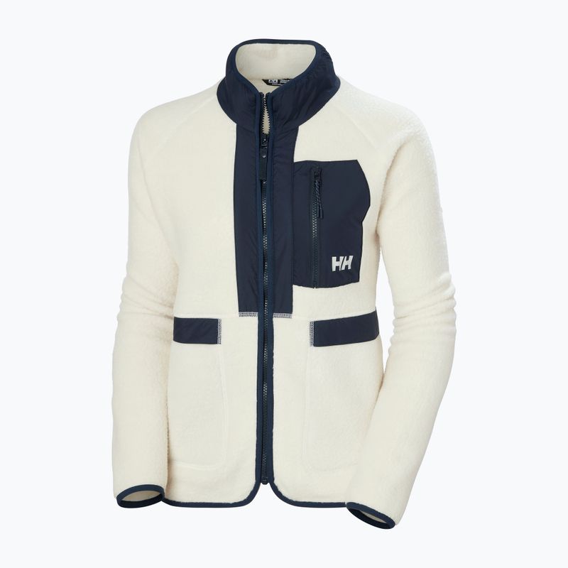 Bluza damska Helly Hansen Aurora Pile cream 5