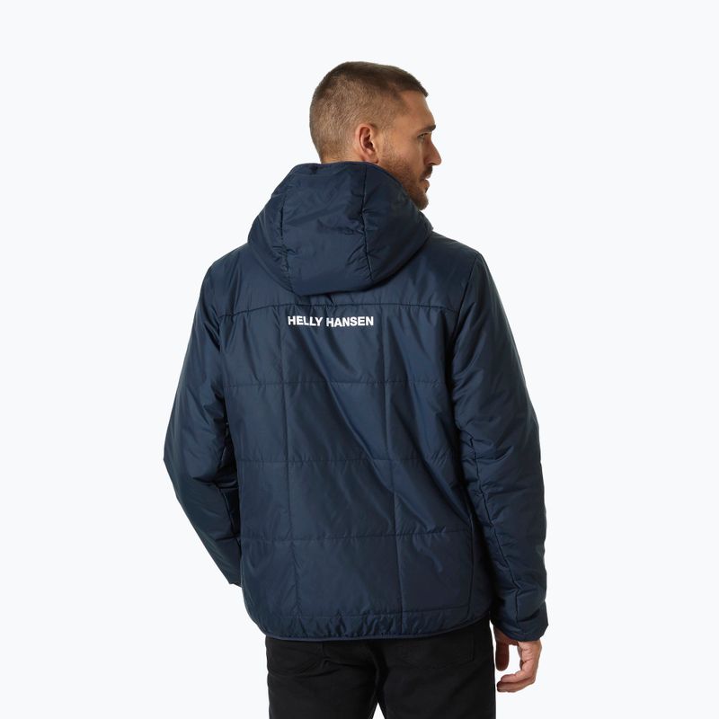 Kurtka męska Helly Hansen Flex Ins navy 2