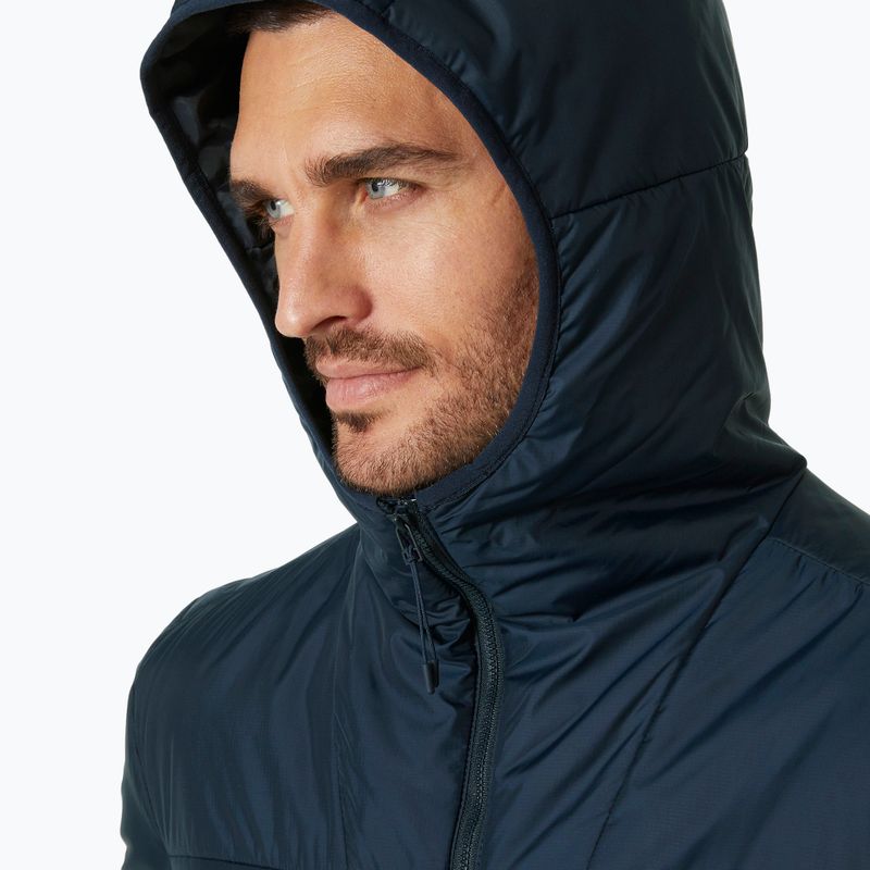 Kurtka męska Helly Hansen Flex Ins navy 3