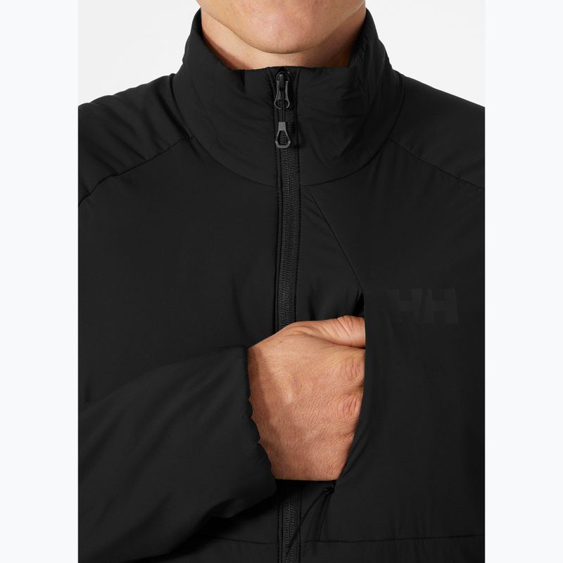 Kurtka hybrydowa męska Helly Hansen Odin Stretch Insulator 2.0 black 3