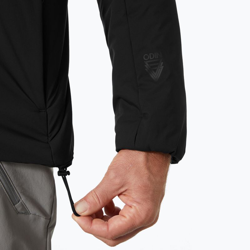 Kurtka hybrydowa męska Helly Hansen Odin Stretch Insulator 2.0 black 5