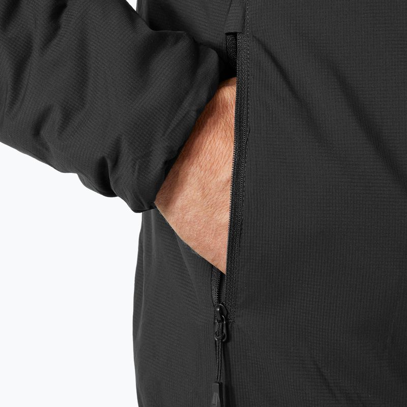 Kurtka męska Helly Hansen Verglas Insulator black 5
