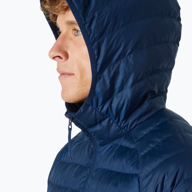 Kurtka męska Helly Hansen Banff Hooded Insulator cobalt 2.0 3